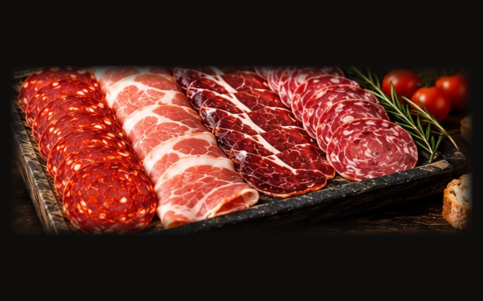 Planche charcuterie — environ 300 g