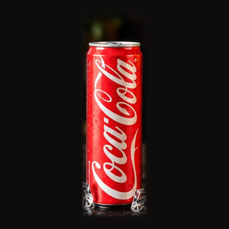 Coca-Cola — canette 33 cl