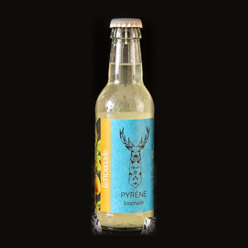 Limonade Pyrène Citron