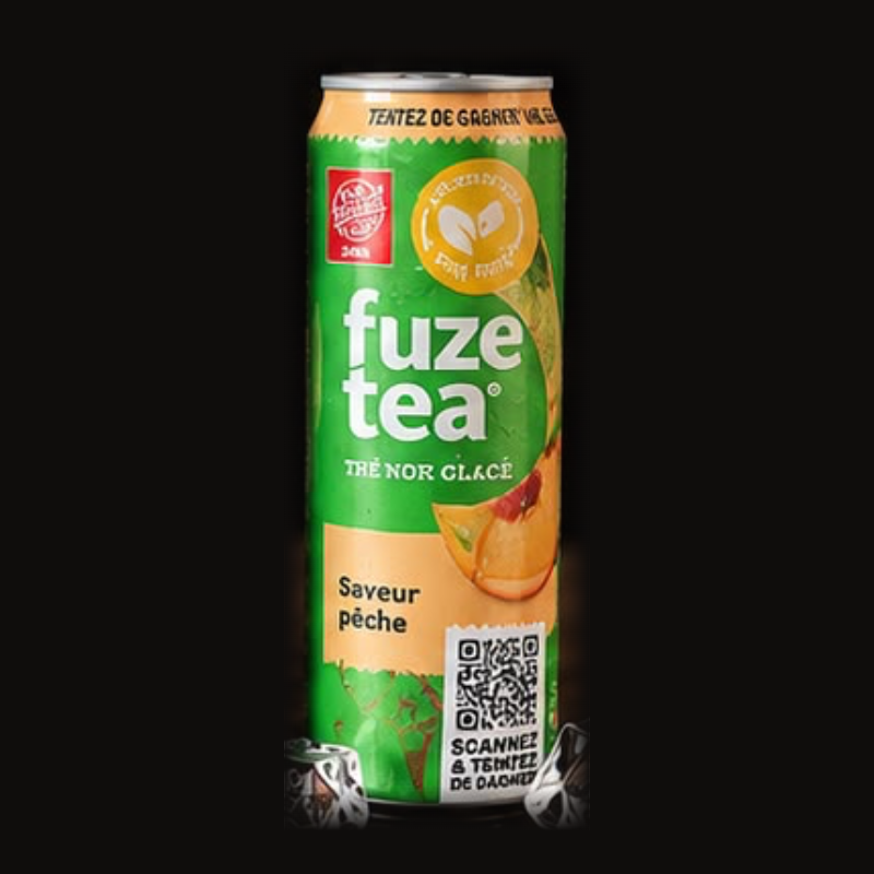 Fuze Tea Pêche