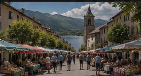 Marché de Mirepoix